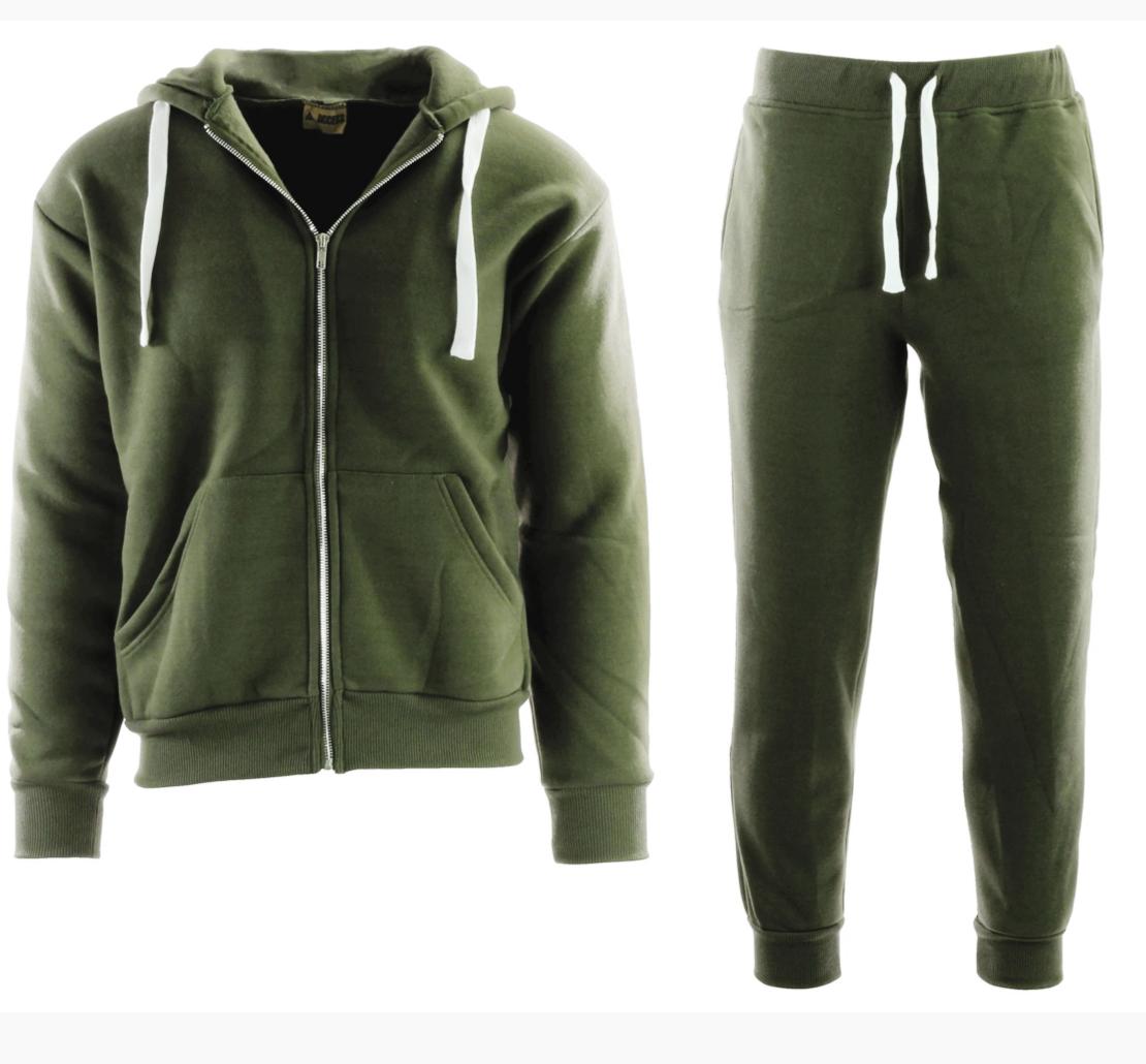 MEN JOGGER SET